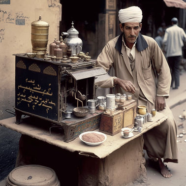 Discovering the Rich Coffee Culture of Egypt
