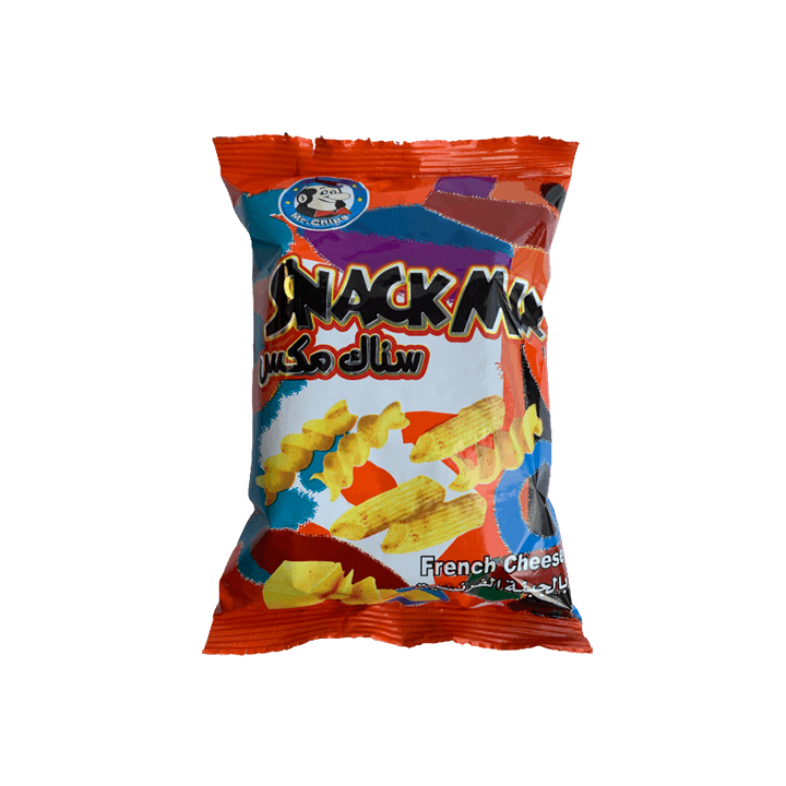 Mr. Chips Snack Mix French Cheese The Taste of Egypt