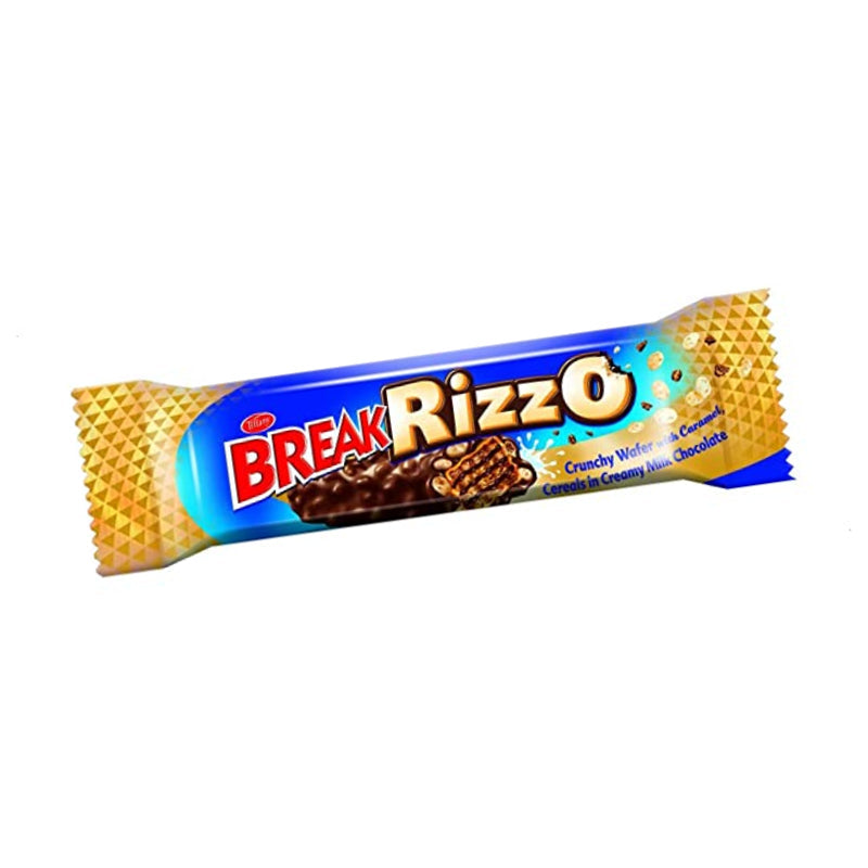 Break Rizzo – The Taste of Egypt