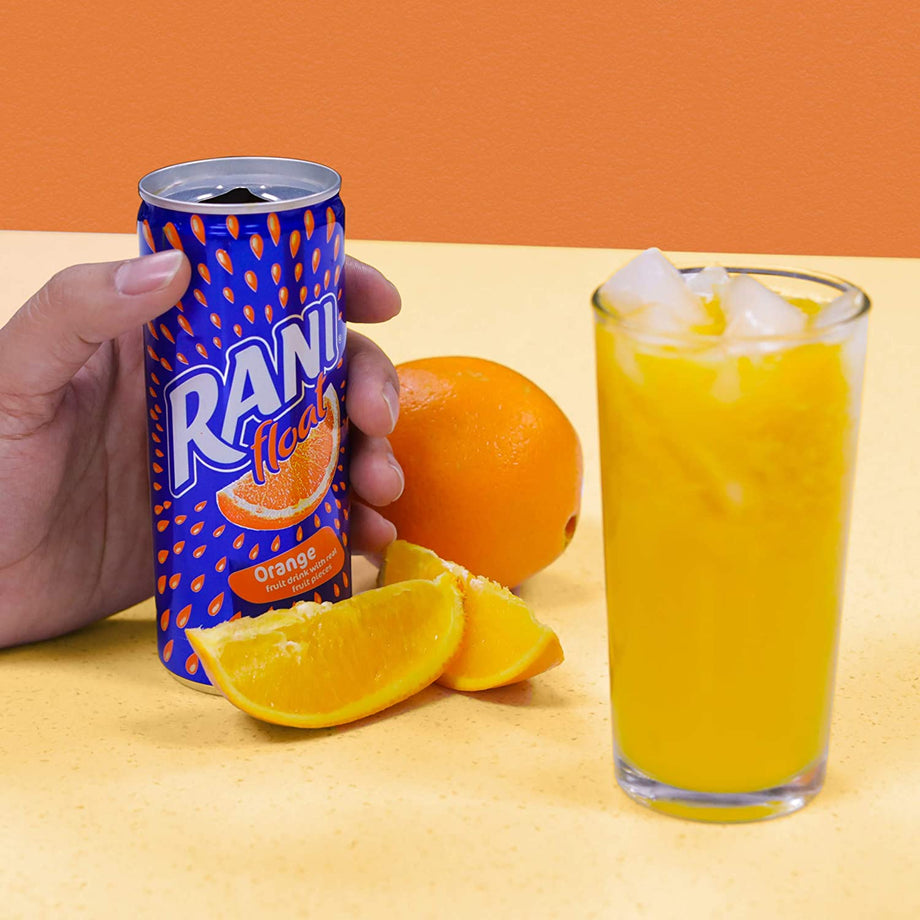 Rani Float Fruit Juice, Orange – The Taste of Egypt