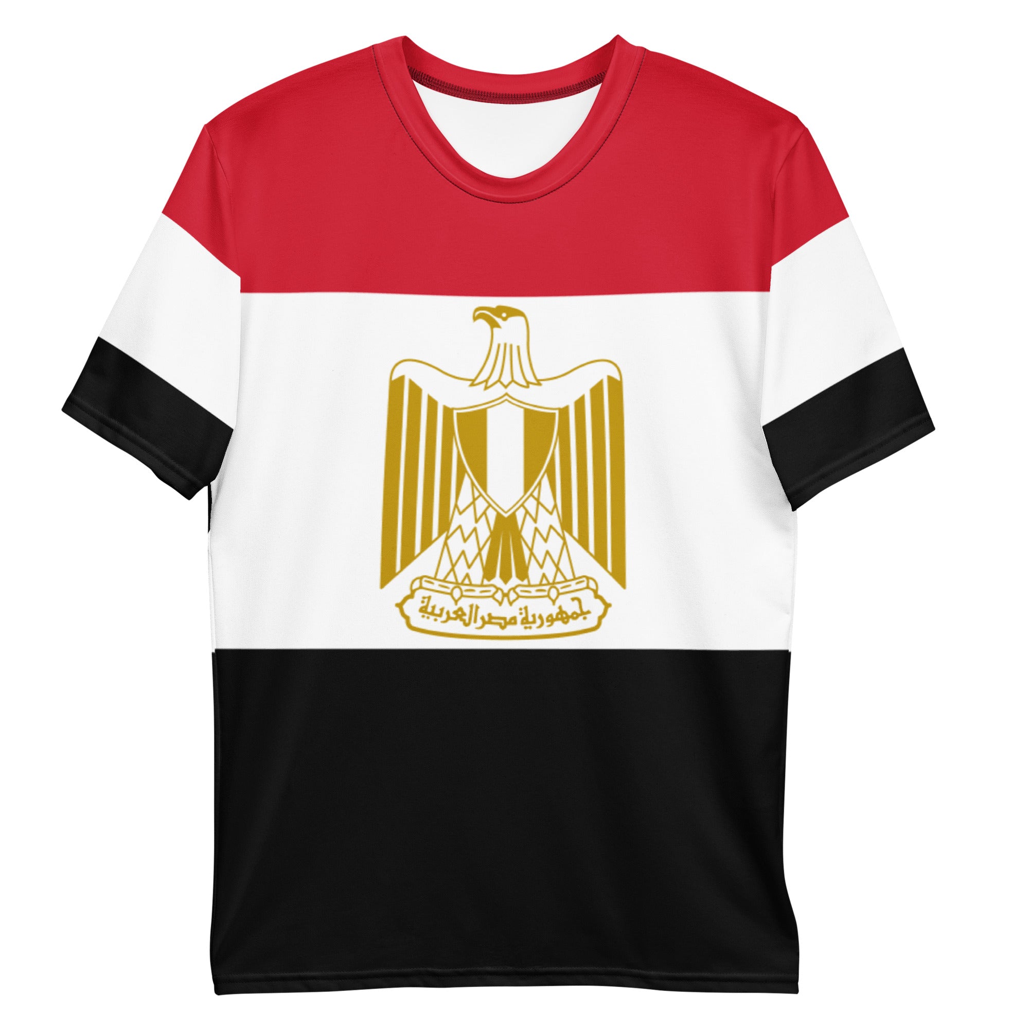 Egypt Flag t-shirt – The Taste of Egypt