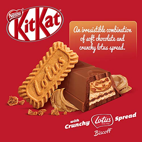 Kitkat Mini Moments Desserts Bag