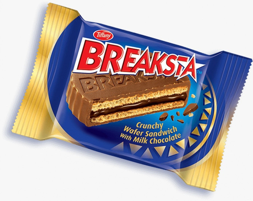Breaksta Breaksta by Tiffany – The Taste of Egypt