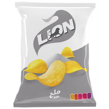 Lion salt (small size) – The Taste of Egypt