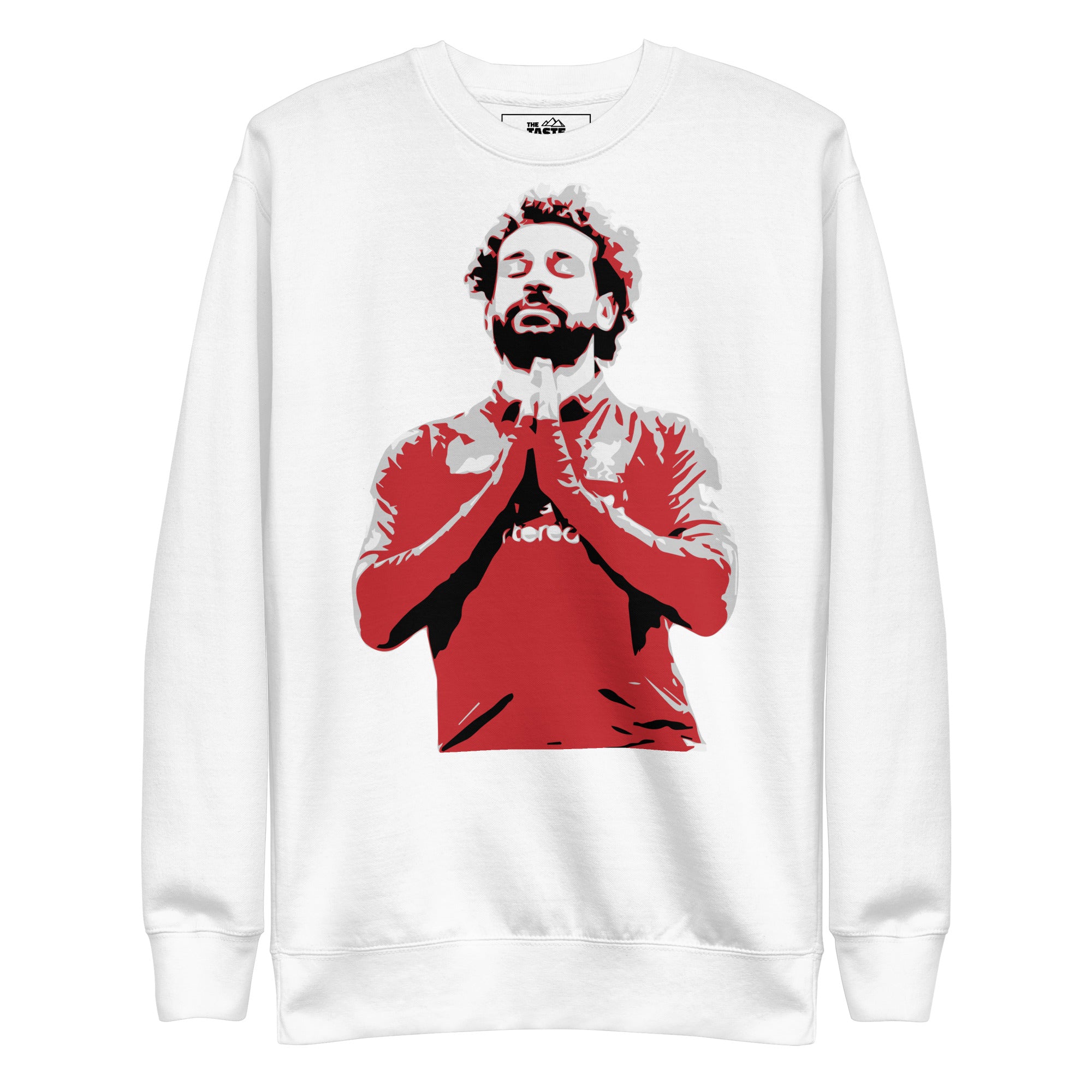 mohamed salah jersey long sleeve