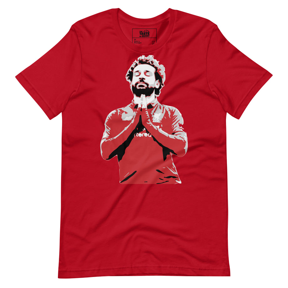 Mohamed Salah t-shirt – The Taste of Egypt